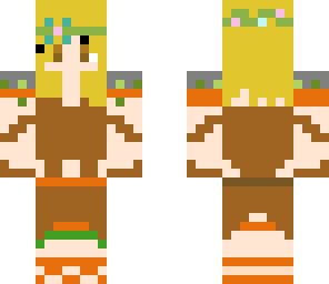 flowery wood elf