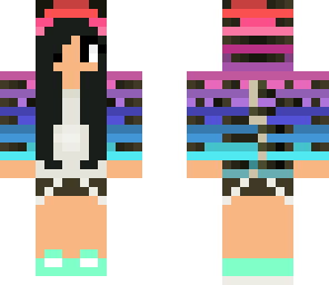 my new new skin