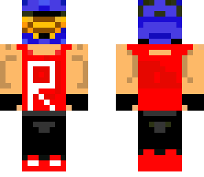 ex skin raydex