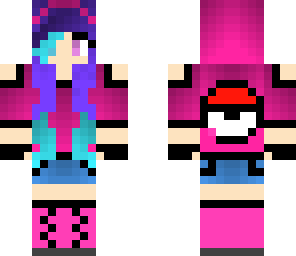 leakylashes pokemon trainer