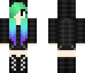 cool girl ewe