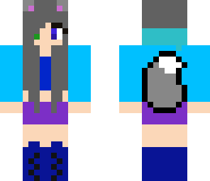 edit of the skin meh bff made meh