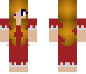 medieval girl
