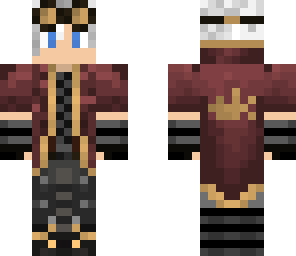 steampunk guy