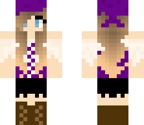 purple pirate