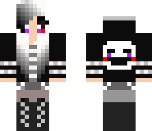 marionette girl