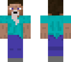 old steve