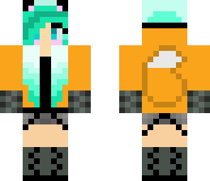 my new awesome skin