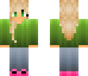 different hair shading