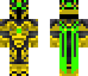 golden emerald king