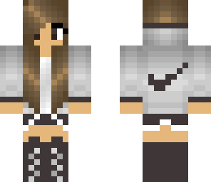 nike hoodie girl