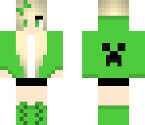 creeper girl