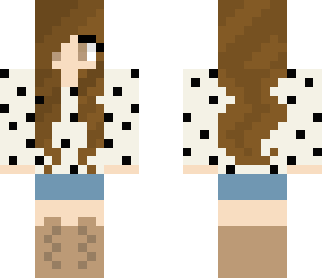 dalmatian girl