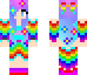 rainbow gal