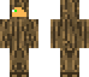 tree suit