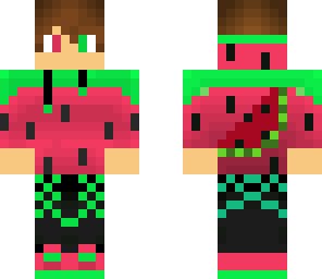 watermelon boy