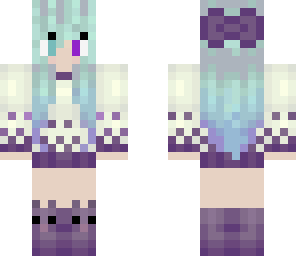 weird girl o3o