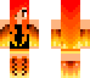 fire god