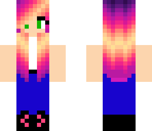 fun cute girl