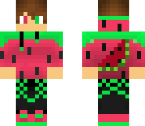 edited watermelon boy