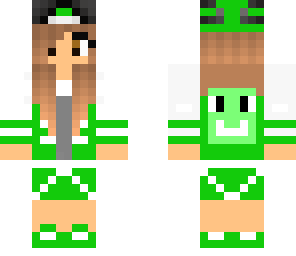 green tomboy