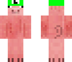 pig luigi 2