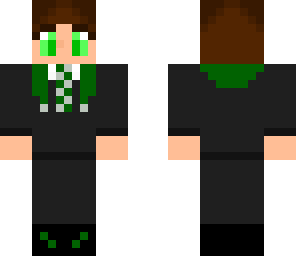 slytherin boy - edit