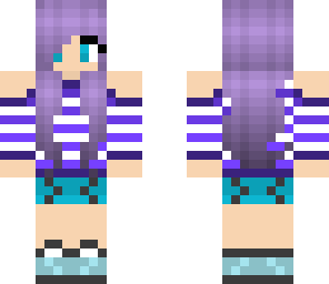 edited cute girl