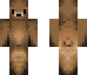 brown bear