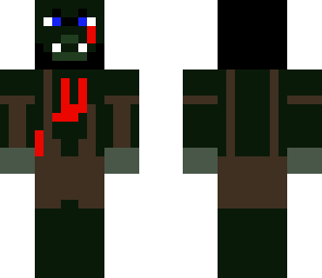 orc assassin