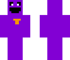 purple man