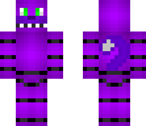 my fnaf oc