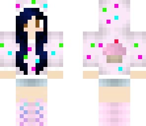 cupcake girl