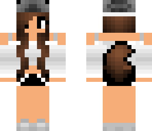 top skin wolf edit