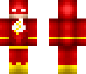 the flash