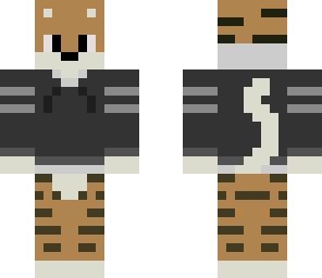 tiger with hoodie fix 2
