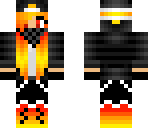 flame bandit