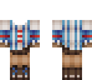 assassin's creed inspired outfit