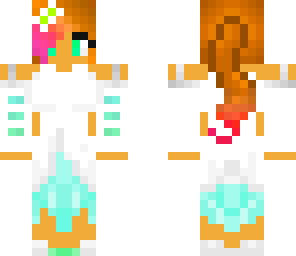 improved girl