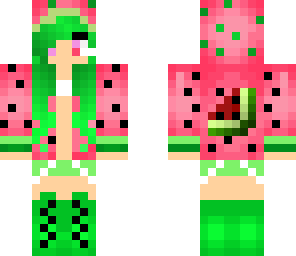 watermelon girl