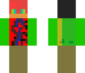 little bro skin
