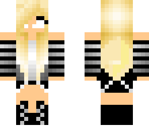 sexy herobrine girl