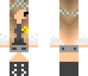 kawaii police girl