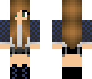 random girl fixed