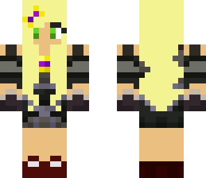girl sky