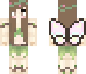 an edit from a cute skin