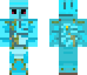 diamond golem