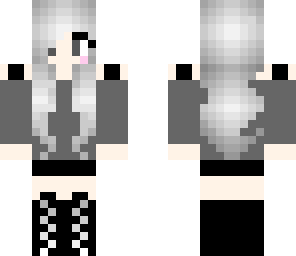 ghast girl