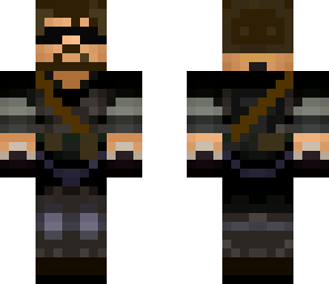 redo mercenary