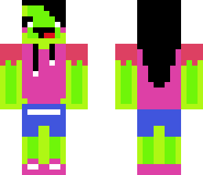 derpy lime girl 2